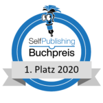 Button: Selfpublishing Buchpreis 2020