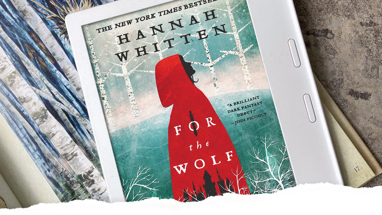 Gelesen: For the Wolf von Hannah Witten