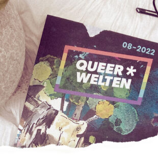 Rezension | Anthologie - Queer*Welten