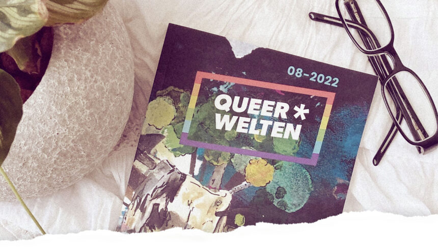 Rezension | Anthologie - Queer*Welten
