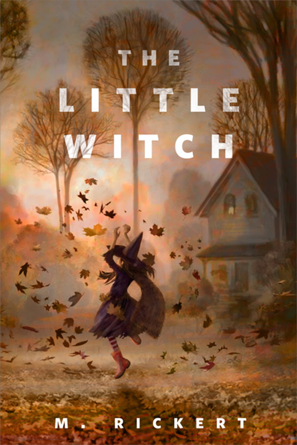 M. Rickert: The Little Witch