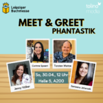 tolino media: Meet & Greet Phantastik