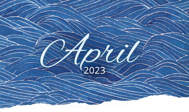 Rückblick: April 2023