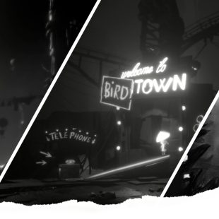 Header: White Shadows, Game