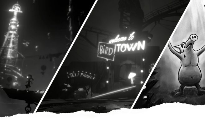 Header: White Shadows, Game