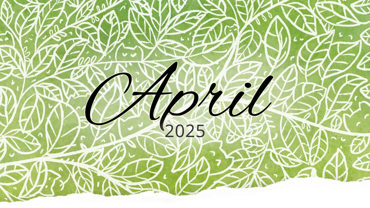 Rückblick: April 2025