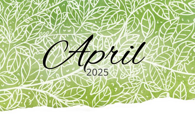 Rückblick: April 2025