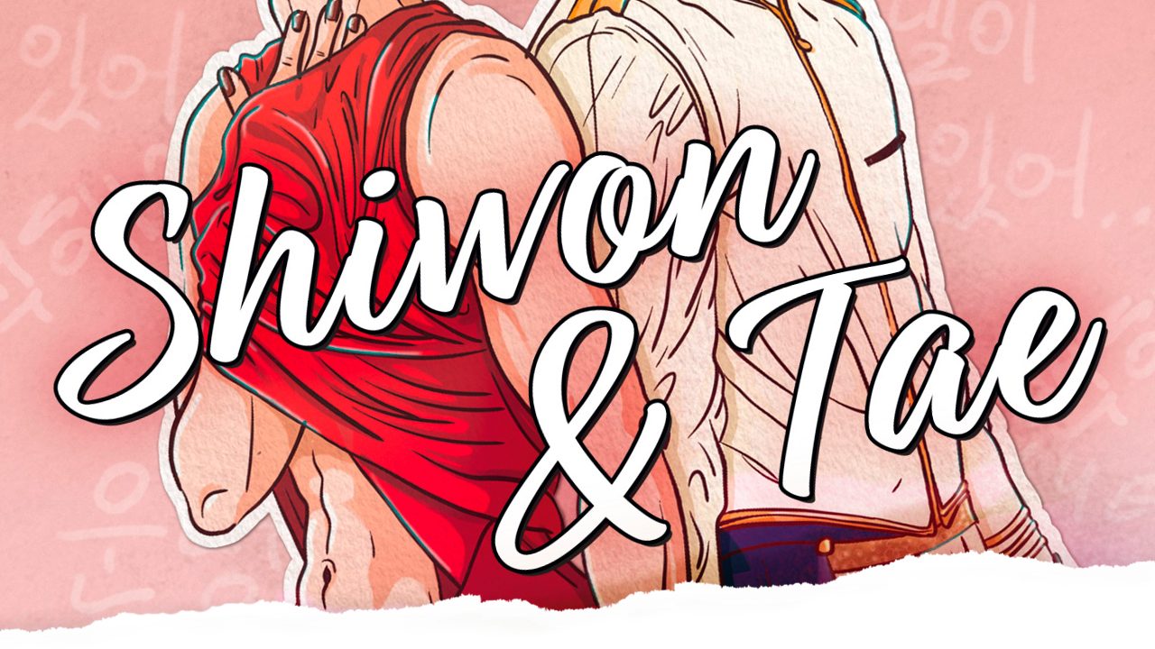 Cover-Reveal: Shiwon & Tae