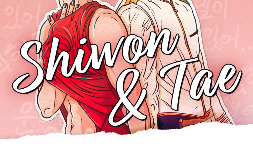 Cover-Reveal: Shiwon & Tae