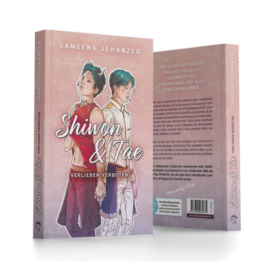 Verlieben verboten: Shiwon & Tae