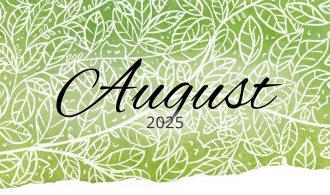 Rückblick: August 2025