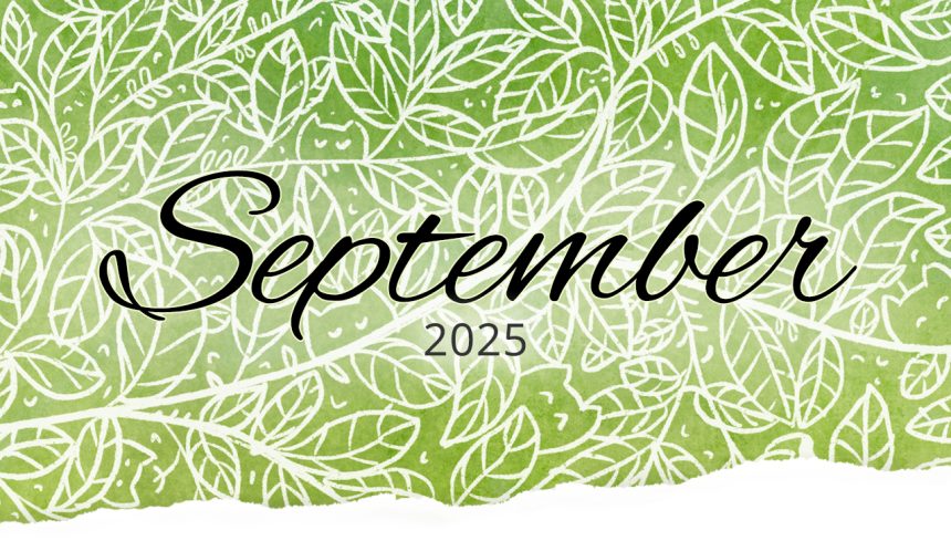 Rückblick: September 2025