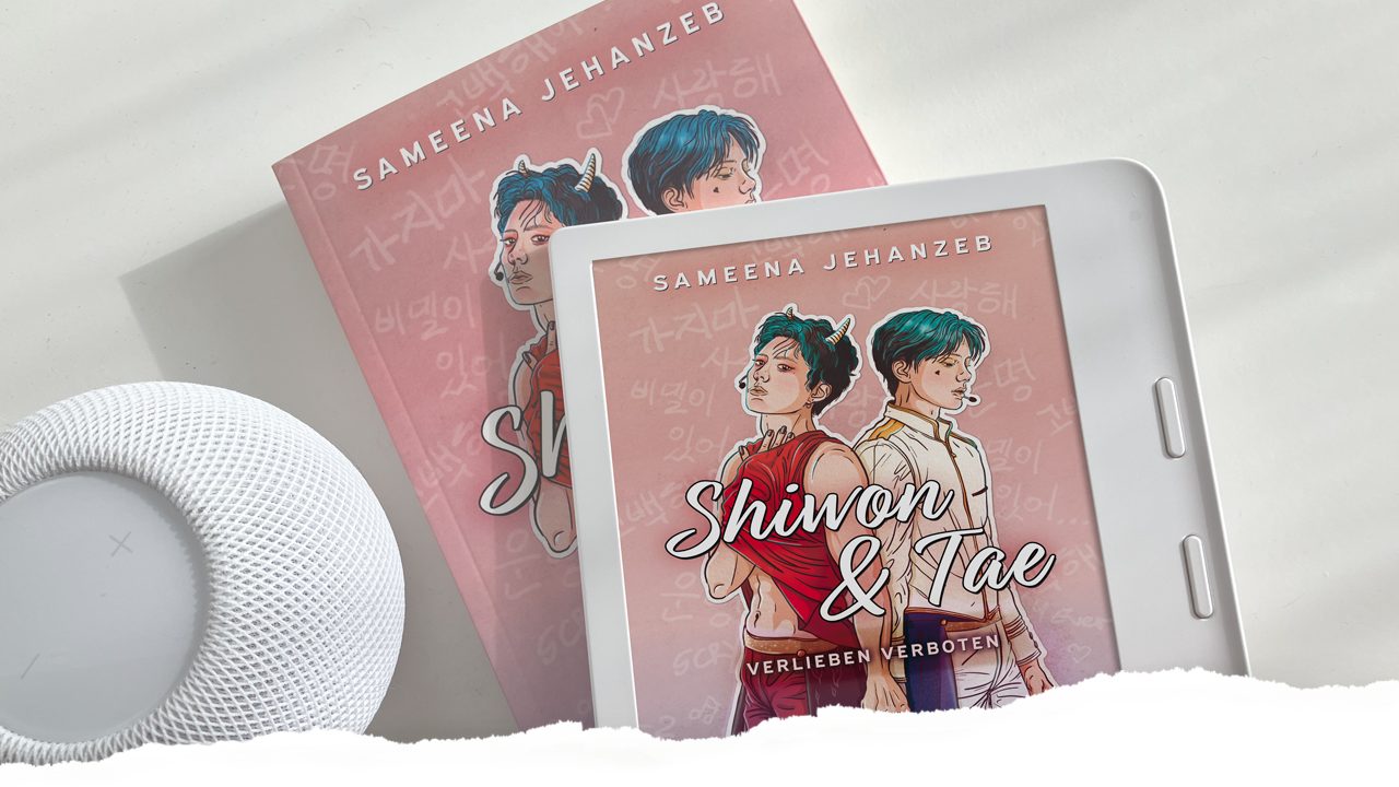 Neuerscheinung: Shiwon & Tae von Sameena Jehanzeb