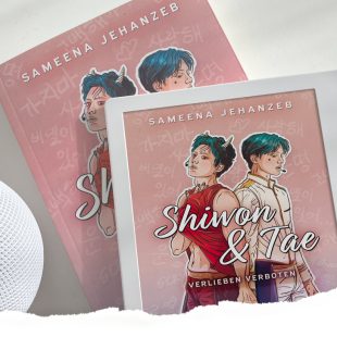 Neuerscheinung: Shiwon & Tae von Sameena Jehanzeb