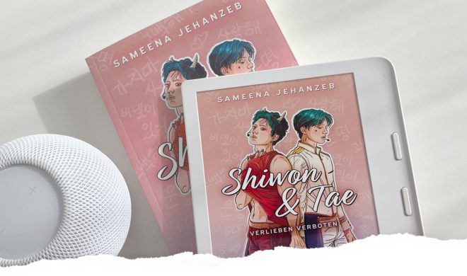 Neuerscheinung: Shiwon & Tae von Sameena Jehanzeb