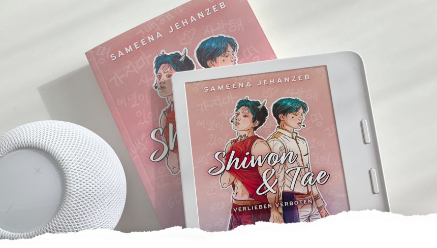 Neuerscheinung: Shiwon & Tae von Sameena Jehanzeb Neuerscheinung: Shiwon & Tae von Sameena Jehanzeb