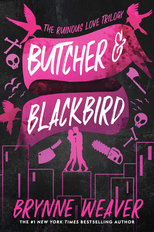Butcher & Blackbird von Brynn Weaver