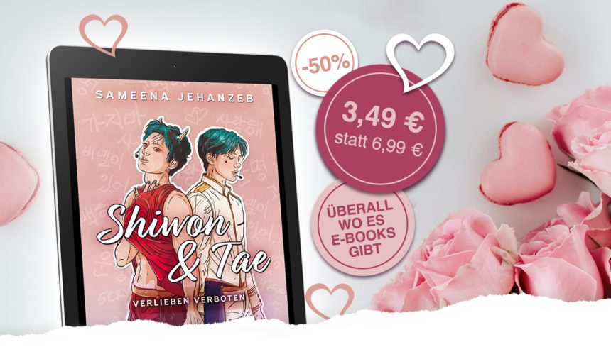 Header zur E-Book Rabatt-Aktion zum Valentinstag Header zur E-Book Rabatt-Aktion zum Valentinstag