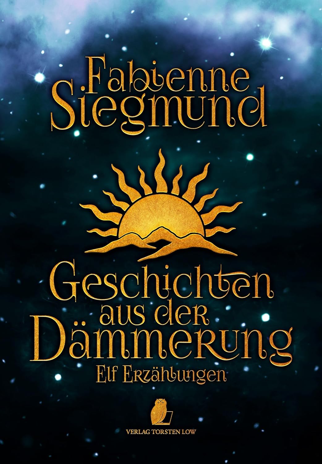 Cover: Geschichten aus der Dämmerung