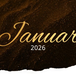 Header: Monatsrückblick Januar 2026