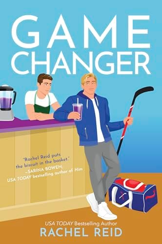 Cover zum Roman Game Changer von Rachel Reid