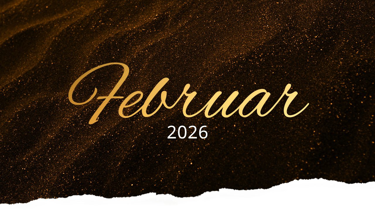 Header: Monatsrückblick Februar 2026 Header: Monatsrückblick Februar 2026