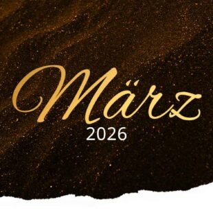 Header: Monatsrückblick März 2026 Header: Monatsrückblick März 2026